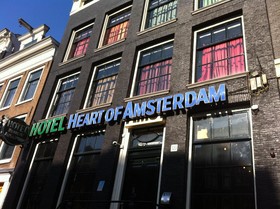 Heart of Amsterdam