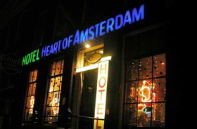 Heart of Amsterdam
