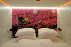 The Bedstee Boutique Capsule Hotel