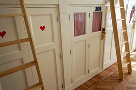 The Bedstee Boutique Capsule Hotel