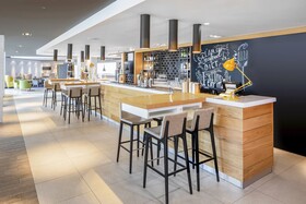 Holiday Inn Amsterdam - Arena Towers