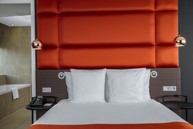 Holiday Inn Amsterdam - Arena Towers