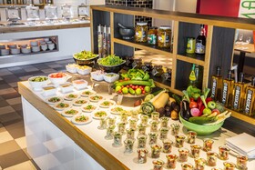 Holiday Inn Amsterdam - Arena Towers