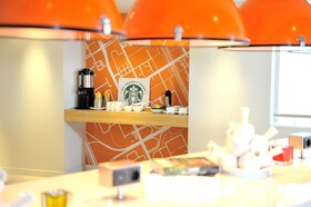Holiday Inn Amsterdam - Arena Towers
