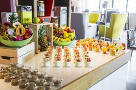 Holiday Inn Amsterdam - Arena Towers
