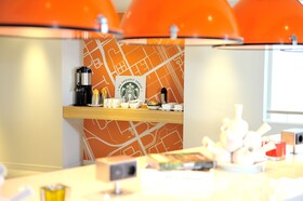 Holiday Inn Amsterdam - Arena Towers