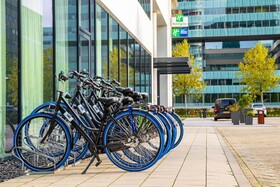 Holiday Inn Express Amsterdam - Arena Towers