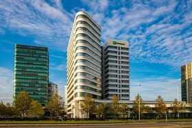 Holiday Inn Express Amsterdam - Arena Towers