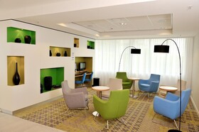 Holiday Inn Express Amsterdam - Arena Towers