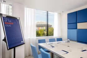 Holiday Inn Express Amsterdam - Arena Towers