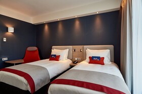 Holiday Inn Express Amsterdam-City Hall