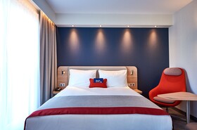Holiday Inn Express Amsterdam-City Hall