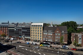 Holiday Inn Express Amsterdam-City Hall