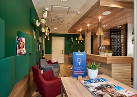 Holiday Inn Express Amsterdam-City Hall