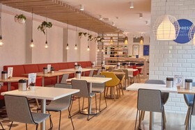 Holiday Inn Express Amsterdam-City Hall
