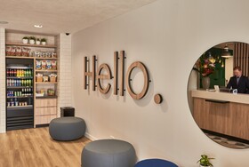 Holiday Inn Express Amsterdam-City Hall