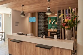 Holiday Inn Express Amsterdam-City Hall
