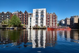 Holiday Inn Express Amsterdam-City Hall