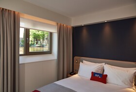 Holiday Inn Express Amsterdam-City Hall
