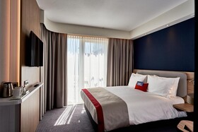 Holiday Inn Express Amsterdam-City Hall