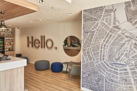 Holiday Inn Express Amsterdam-City Hall