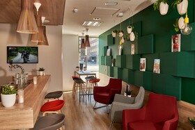 Holiday Inn Express Amsterdam-City Hall