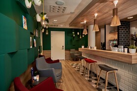 Holiday Inn Express Amsterdam-City Hall