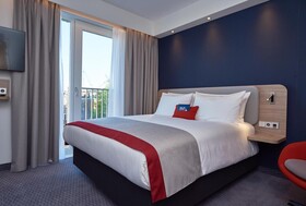 Holiday Inn Express Amsterdam-City Hall