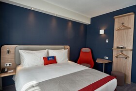 Holiday Inn Express Amsterdam-City Hall