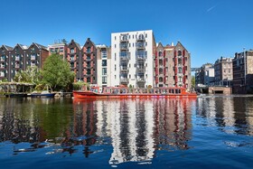 Holiday Inn Express Amsterdam-City Hall