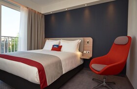 Holiday Inn Express Amsterdam-City Hall