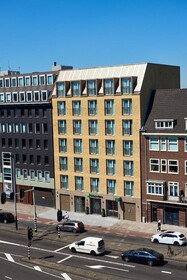 Holiday Inn Express Amsterdam-City Hall