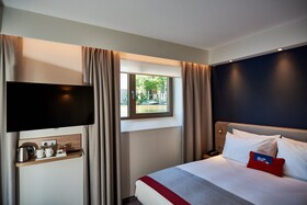 Holiday Inn Express Amsterdam-City Hall