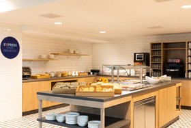 Holiday Inn Express Amsterdam - North Riverside