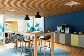 Holiday Inn Express Amsterdam - North Riverside