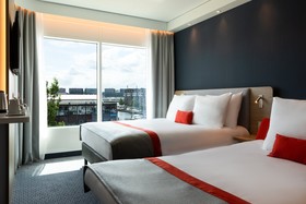Holiday Inn Express Amsterdam - North Riverside
