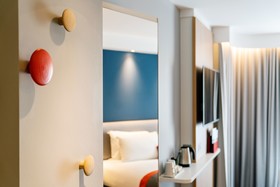 Holiday Inn Express Amsterdam - North Riverside