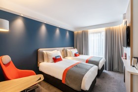 Holiday Inn Express Amsterdam - North Riverside