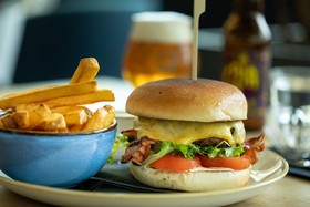 Holiday Inn Express Amsterdam - North Riverside