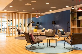 Holiday Inn Express Amsterdam - North Riverside