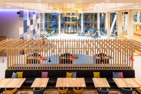 Holiday Inn Express Amsterdam - North Riverside