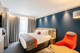 Holiday Inn Express Amsterdam - North Riverside