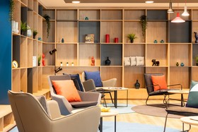 Holiday Inn Express Amsterdam - North Riverside