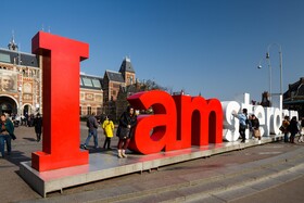 Holiday Inn Express Amsterdam - South