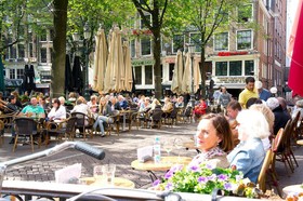 Hotel Amsterdam Inn
