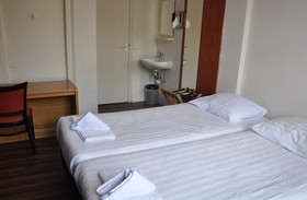 Hotel Amsterdam Inn