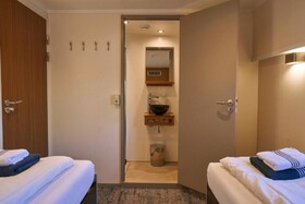 Hotelboat Iris