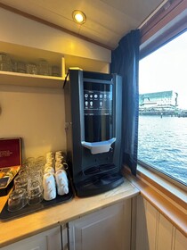 Hotelboat Iris