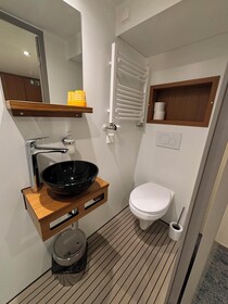Hotelboat Iris