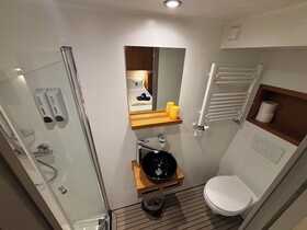 Hotelboat Iris
